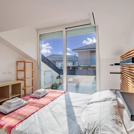 Apartment Serela *