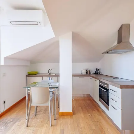 Apartment Serela *