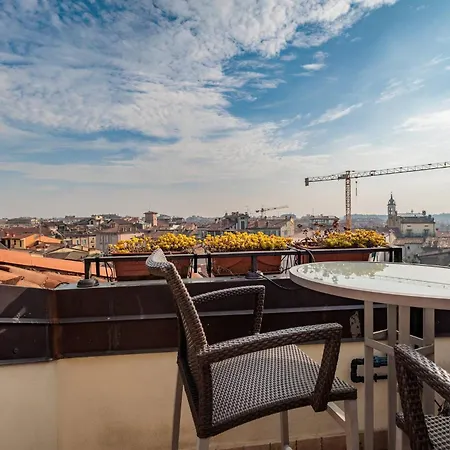 Apartmán Serela *